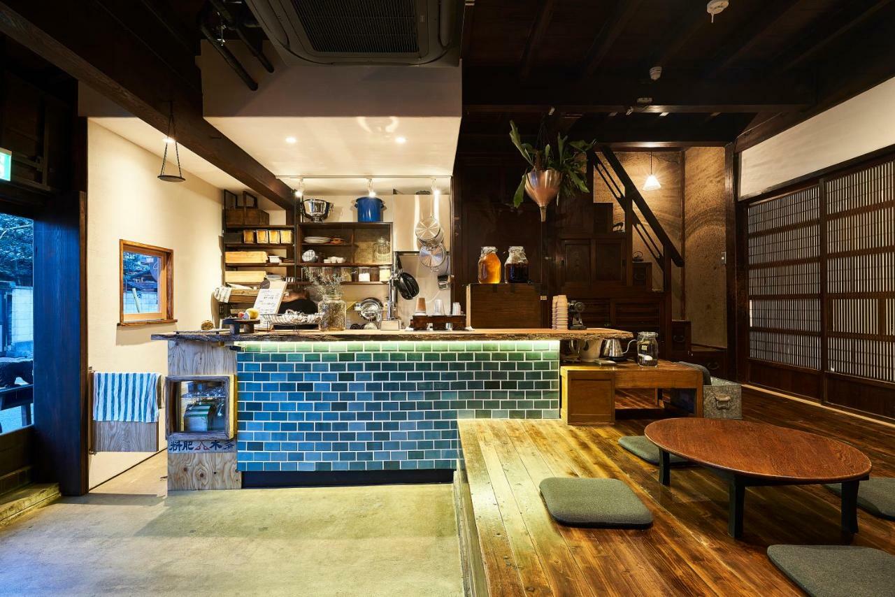 ちゃぶだい Guesthouse,Cafe&Bar Kawagoe  Bagian luar foto