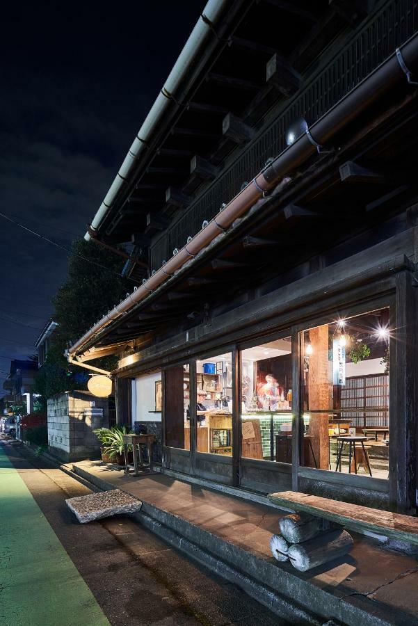 ちゃぶだい Guesthouse,Cafe&Bar Kawagoe  Bagian luar foto
