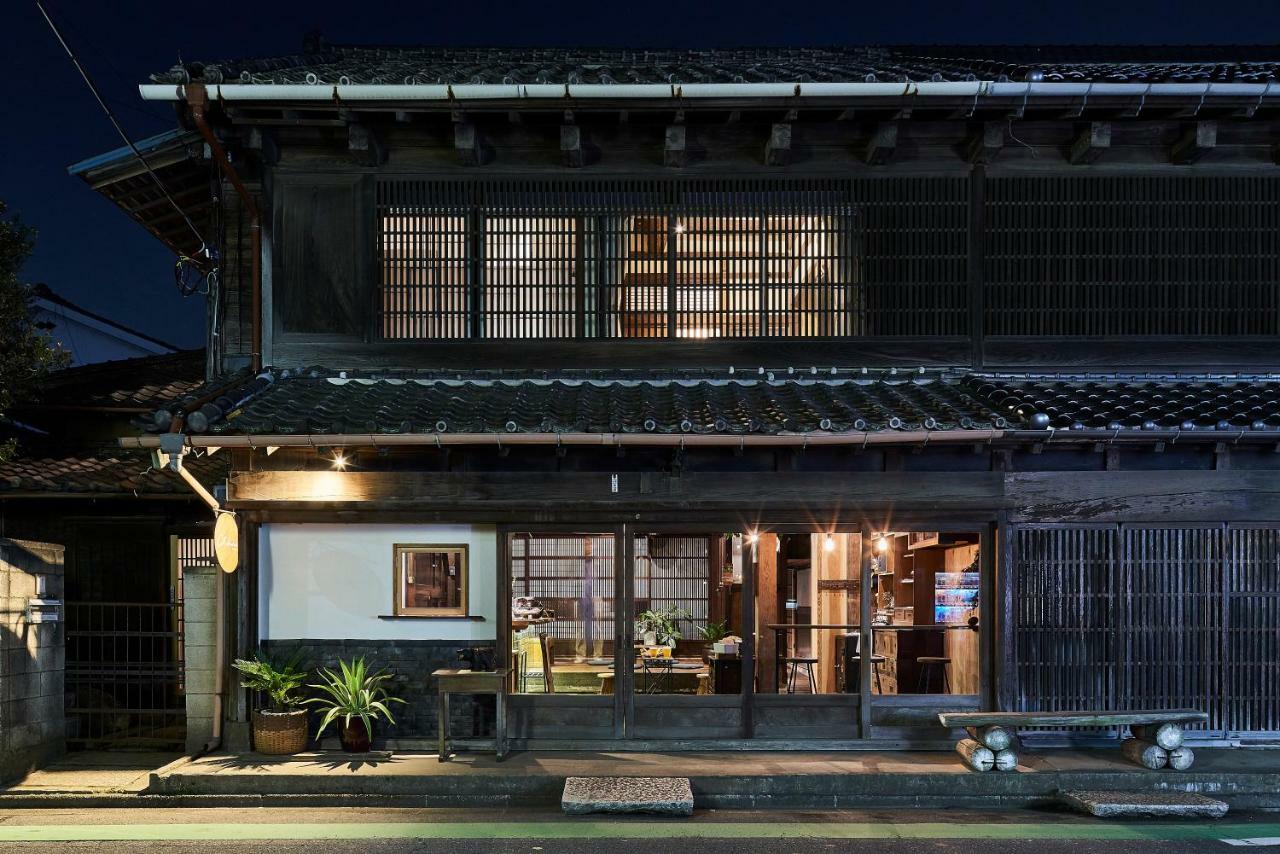 ちゃぶだい Guesthouse,Cafe&Bar Kawagoe  Bagian luar foto