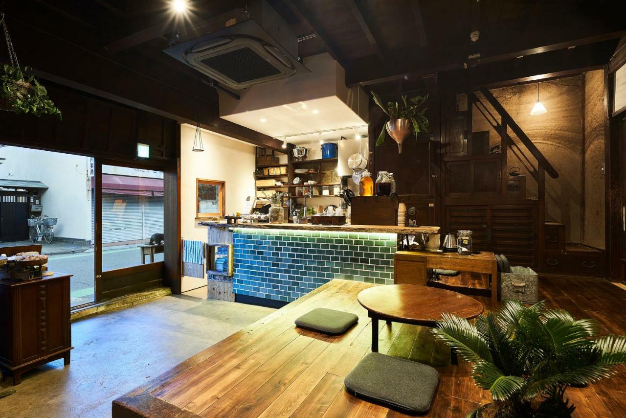 ちゃぶだい Guesthouse,Cafe&Bar Kawagoe  Bagian luar foto