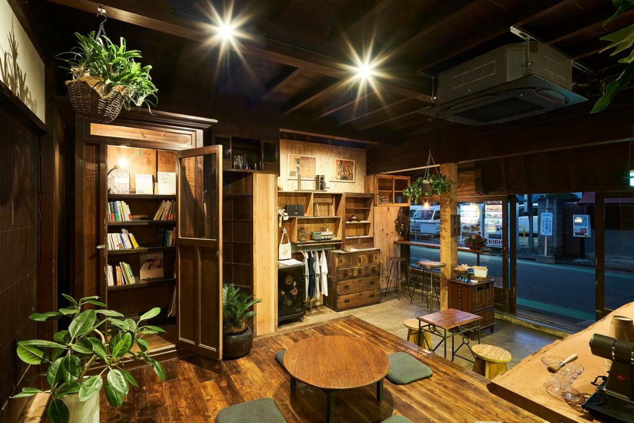 ちゃぶだい Guesthouse,Cafe&Bar Kawagoe  Bagian luar foto