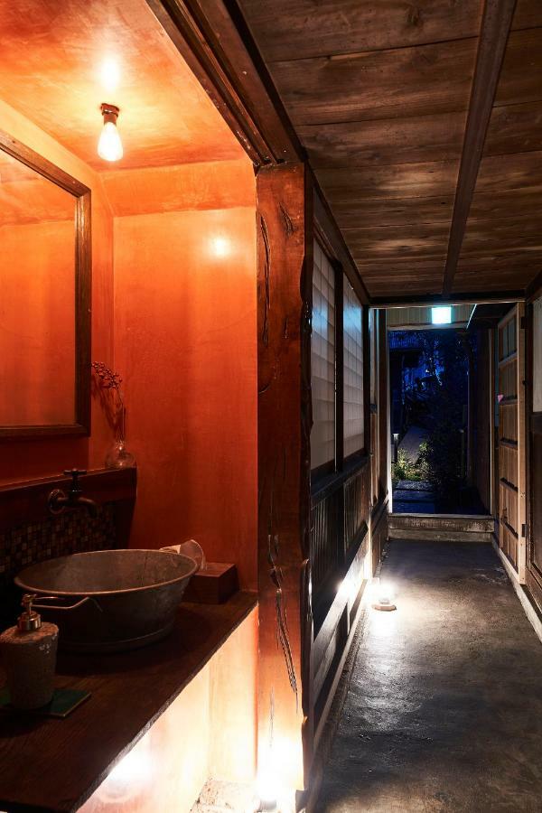 ちゃぶだい Guesthouse,Cafe&Bar Kawagoe  Bagian luar foto